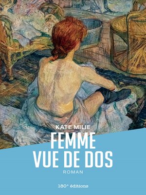 cover image of Femme vue de dos
